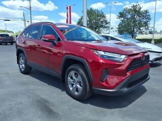 2024 Toyota RAV4 for sale in Fairfax VA