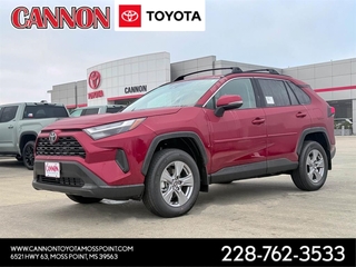 2025 Toyota RAV4 for sale in Moss Point MS