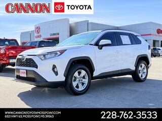 2019 Toyota RAV4 for sale in Moss Point MS