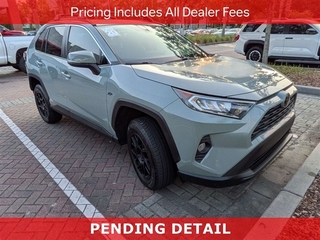 2020 Toyota RAV4 for sale in Charleston SC