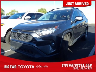 2020 Toyota RAV4 for sale in Chandler AZ