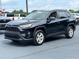 2021 Toyota RAV4 for sale in Asheboro NC