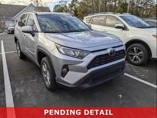 2021 Toyota RAV4 for sale in Charleston SC