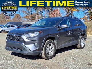 2021 Toyota RAV4 for sale in Howell MI