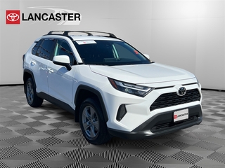 2022 Toyota RAV4 for sale in Lancaster CA