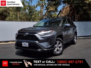 2022 Toyota RAV4 for sale in Thousand Oaks CA
