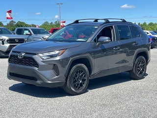 2022 Toyota RAV4