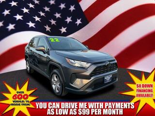 2022 Toyota RAV4 for sale in Little Falls NJ