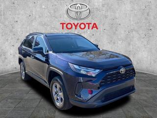 2022 Toyota RAV4 for sale in Enterprise AL