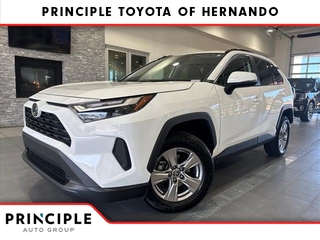 2023 Toyota RAV4 for sale in Hernando MS