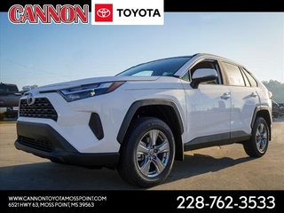 2024 Toyota RAV4 for sale in Moss Point MS