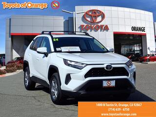 2024 Toyota RAV4 for sale in Orange CA