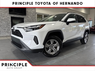 2024 Toyota RAV4 for sale in Hernando MS