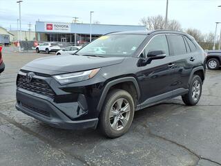 2024 Toyota RAV4 for sale in Lansing MI