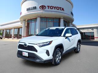 2024 Toyota RAV4 for sale in Manassas VA