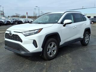 2024 Toyota RAV4 for sale in Lansing MI