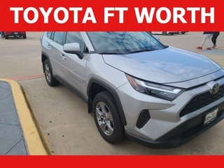 2024 Toyota RAV4 for sale in Fort Worth TX