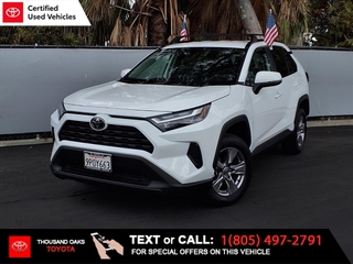2024 Toyota RAV4 for sale in Thousand Oaks CA