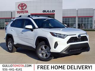 2025 Toyota RAV4 for sale in Conroe TX