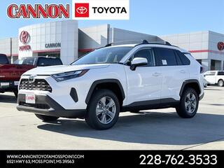 2025 Toyota RAV4 for sale in Moss Point MS