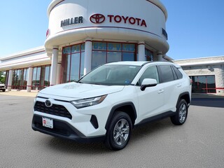 2025 Toyota RAV4 for sale in Manassas VA