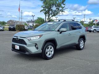 2019 Toyota RAV4 for sale in Manassas VA
