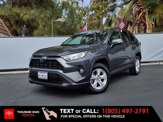 2020 Toyota RAV4