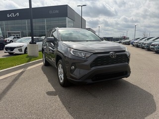 2020 Toyota RAV4 for sale in Elgin IL