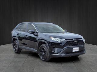 2021 Toyota RAV4 for sale in San Antonio TX