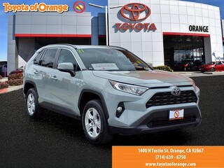 2021 Toyota RAV4 for sale in Orange CA
