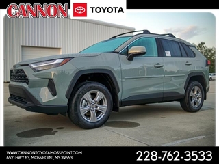 2023 Toyota RAV4 for sale in Moss Point MS