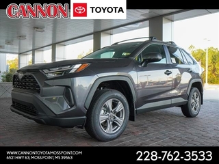 2024 Toyota RAV4 for sale in Moss Point MS