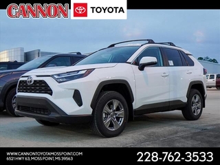 2024 Toyota RAV4 for sale in Moss Point MS