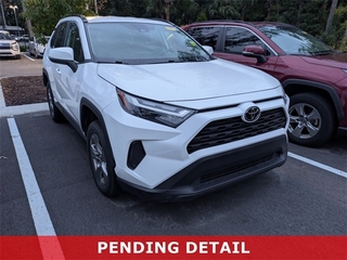 2024 Toyota RAV4 for sale in Charleston SC