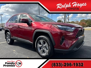 2024 Toyota RAV4 for sale in Anderson SC