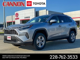 2025 Toyota RAV4 for sale in Moss Point MS