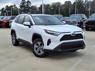2025 Toyota RAV4 for sale in Conroe TX