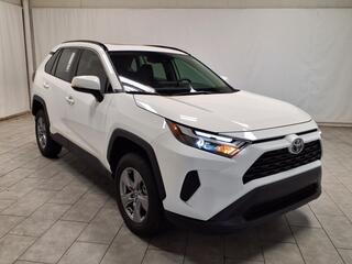 2025 Toyota RAV4 for sale in Fort Worth TX