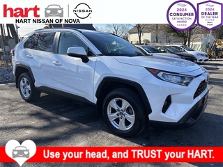 2020 Toyota RAV4 for sale in Springfield VA