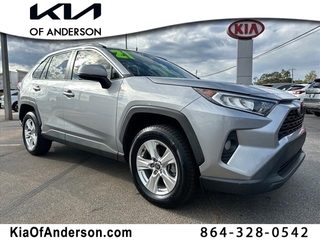 2021 Toyota RAV4 for sale in Pendleton SC