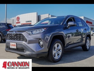 2021 Toyota RAV4 for sale in Moss Point MS