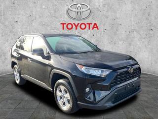 2021 Toyota RAV4 for sale in Enterprise AL