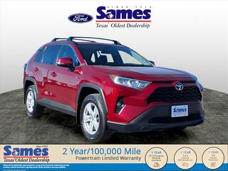 2021 Toyota RAV4 for sale in Bastrop TX