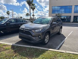 2021 Toyota RAV4 for sale in Orlando FL