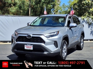 2022 Toyota RAV4 for sale in Thousand Oaks CA