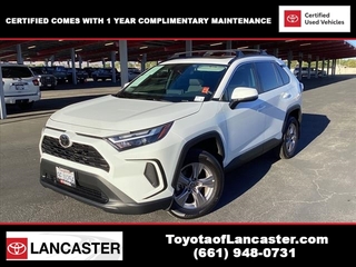 2023 Toyota RAV4 for sale in Lancaster CA