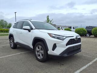 2023 Toyota RAV4 for sale in Dundee MI