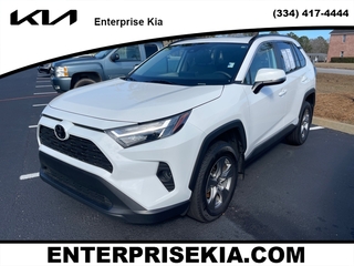 2024 Toyota RAV4 for sale in Enterprise AL