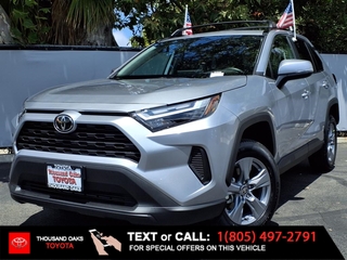 2025 Toyota RAV4 for sale in Thousand Oaks CA