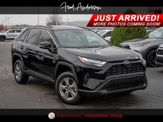 2025 Toyota RAV4 for sale in Sanford NC